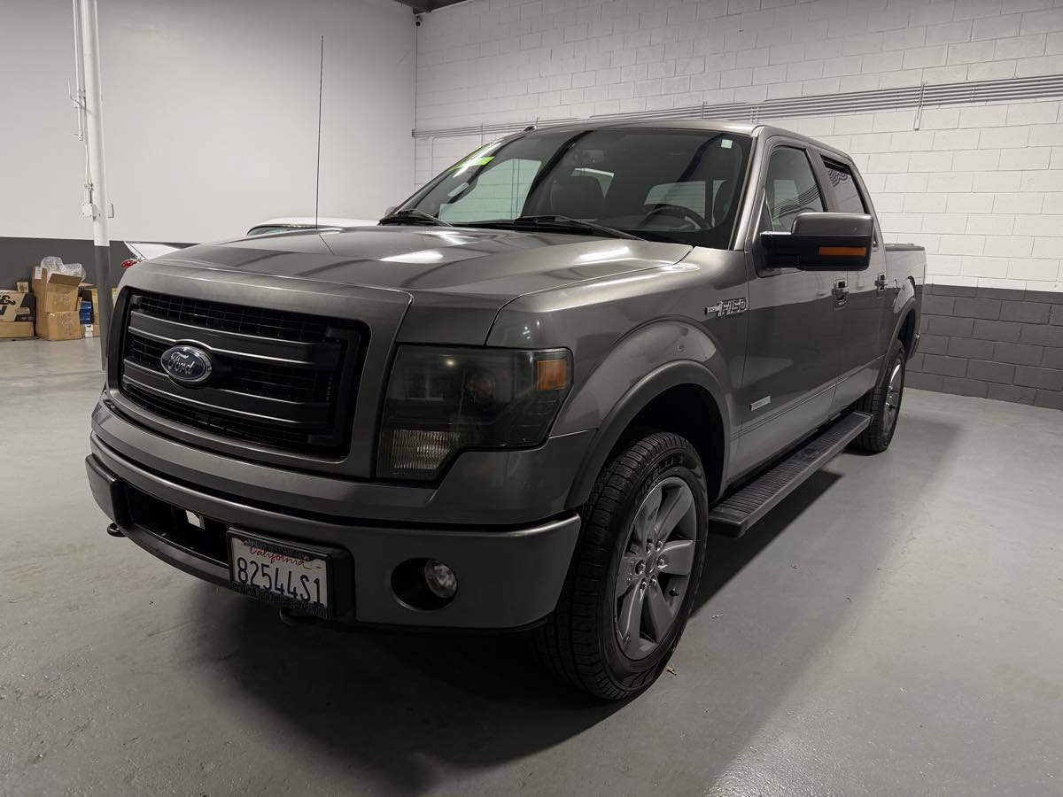 Used 2014 Ford F150 FX4 w/ Equipment Group 402A Luxury image 10