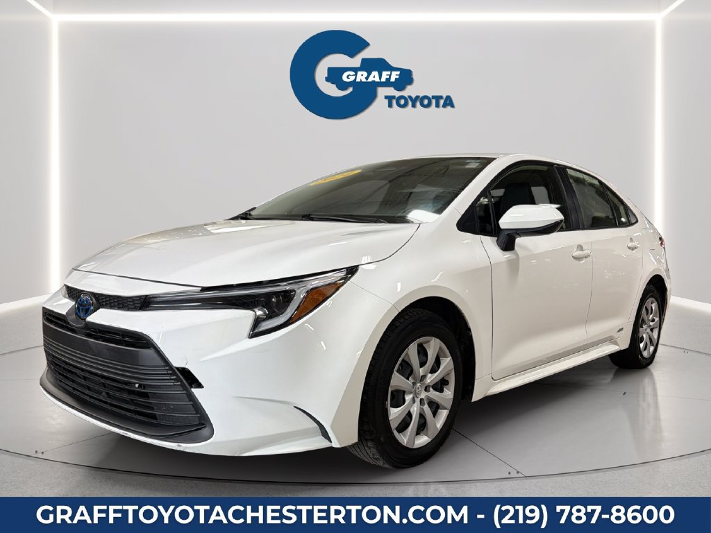 Used 2024 Toyota Corolla LE