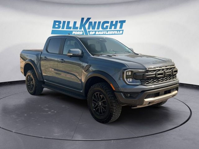 Used 2024 Ford Ranger Raptor AWD/4WD image 7