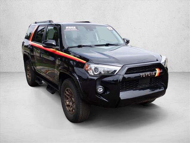 Certified 2023 Toyota 4Runner 40th Anniversary SE AWD/4WD image 6
