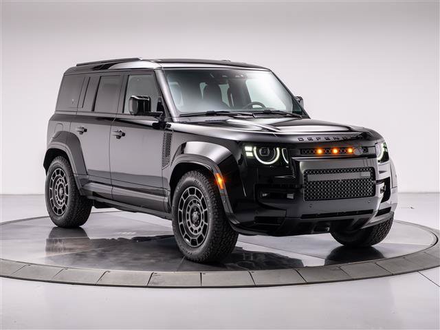 New 2026 Land Rover Defender 110 OCTA AWD/4WD image 7