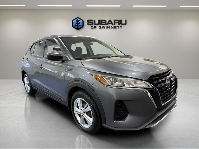 Used 2024 Nissan Kicks S FWD image 7