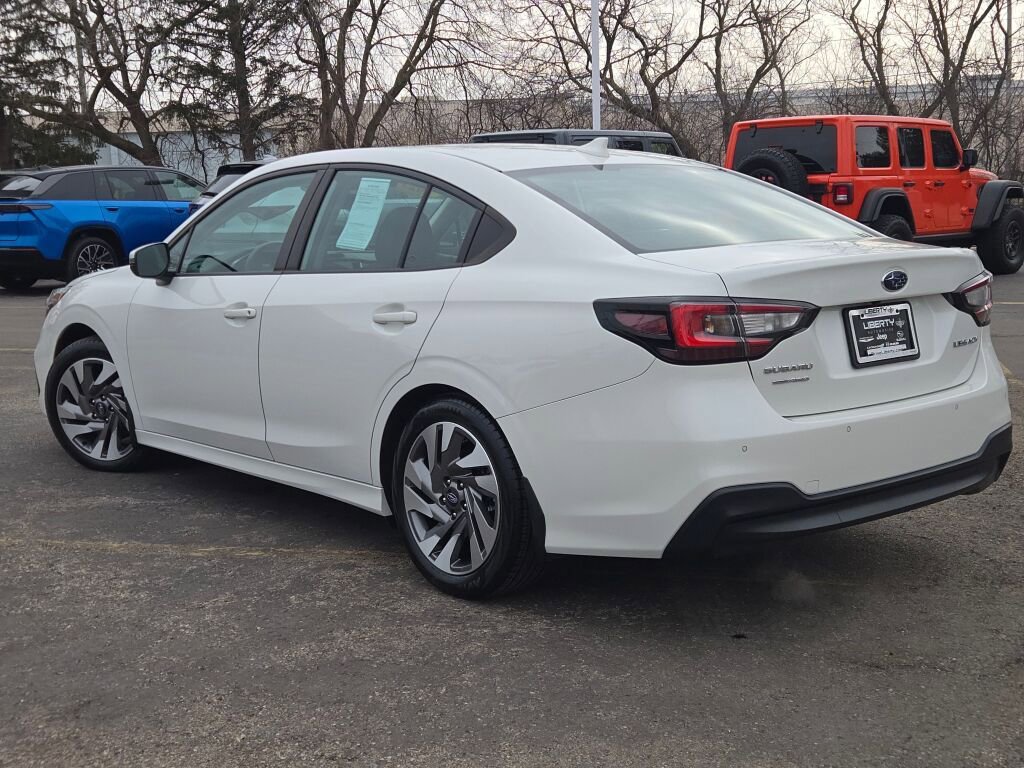 Certified 2023 Subaru Legacy Limited image 14