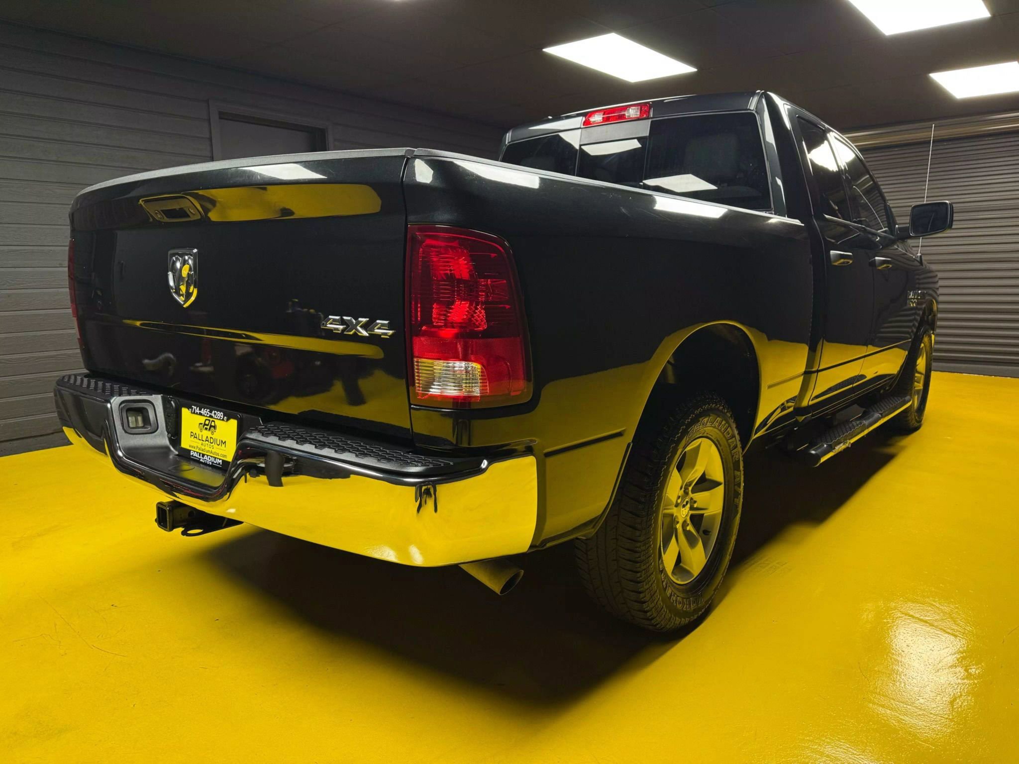 Used 2018 RAM 1500 Tradesman w/ Popular Equipment Group image 4