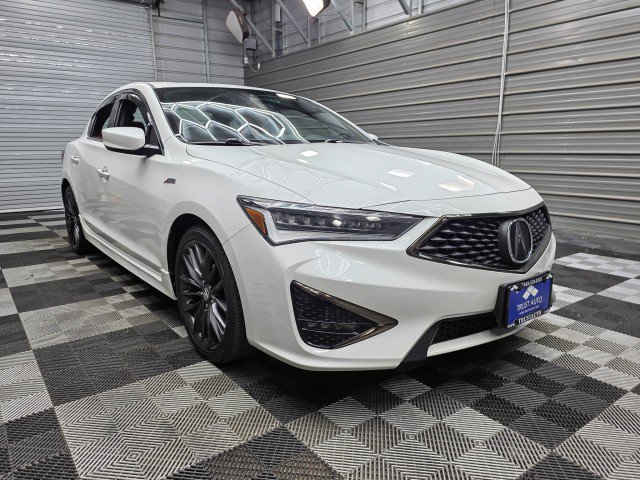 Used 2021 Acura ILX FWD image 5
