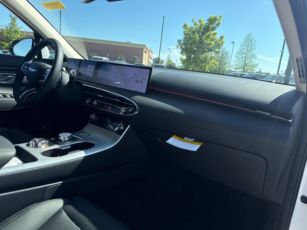 New 2026 Genesis GV70 2.5T Select AWD/4WD image 15
