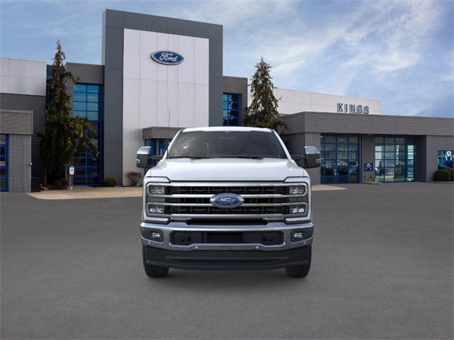 New 2026 Ford F250 King Ranch w/ Chrome Package image 6