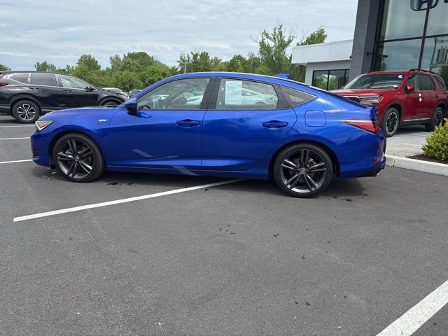 Used 2023 Acura Integra A-Spec FWD image 9