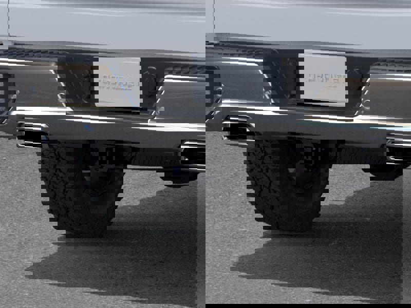 New 2026 Chevrolet Silverado 1500 LTZ AWD/4WD image 14