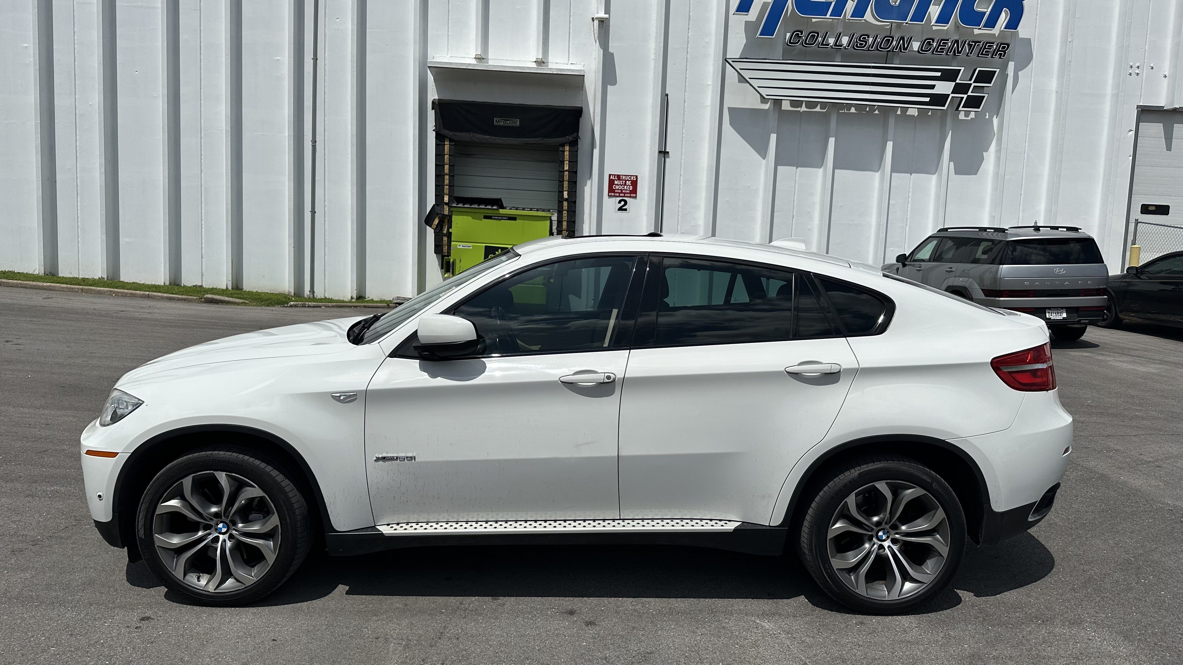 Used 2014 BMW X6 xDrive50i AWD/4WD image 7
