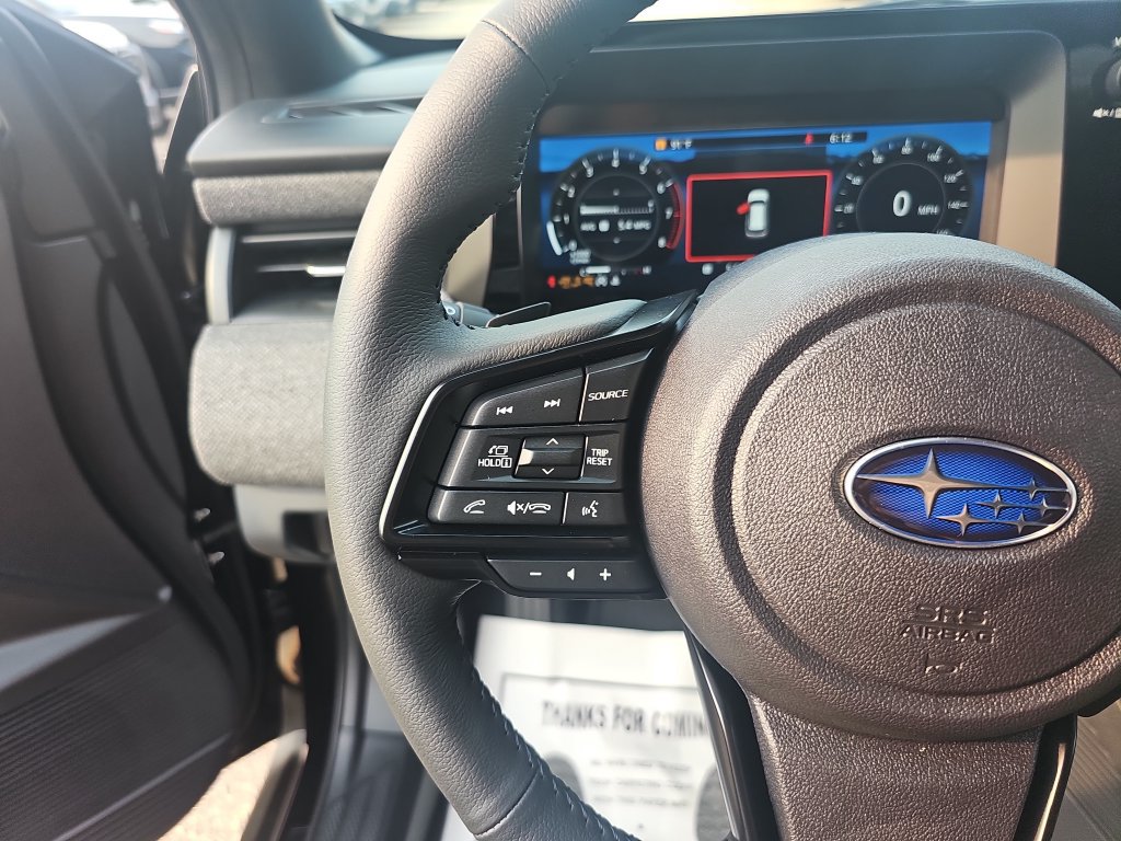 New 2026 Subaru Outback Premium AWD/4WD image 16