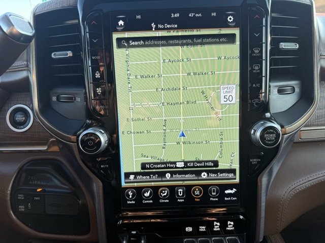 Used 2019 RAM 2500 Limited image 30