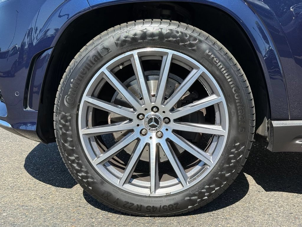 Certified 2022 Mercedes-Benz GLS 450 4MATIC image 17