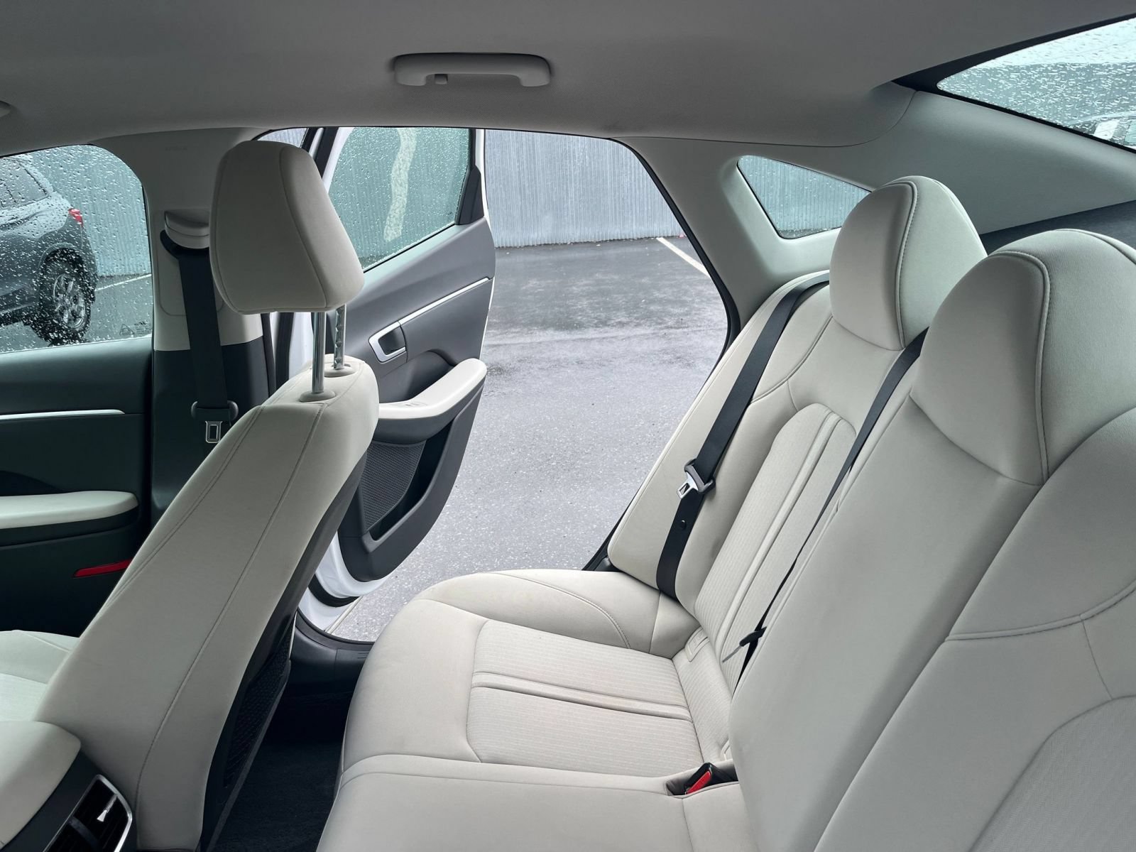 Used 2026 Hyundai Sonata Blue FWD image 39