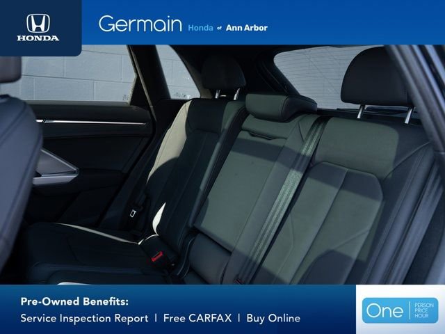 Used 2025 Audi Q3 2.0T Premium Plus w/ Premium Plus Package AWD/4WD image 17