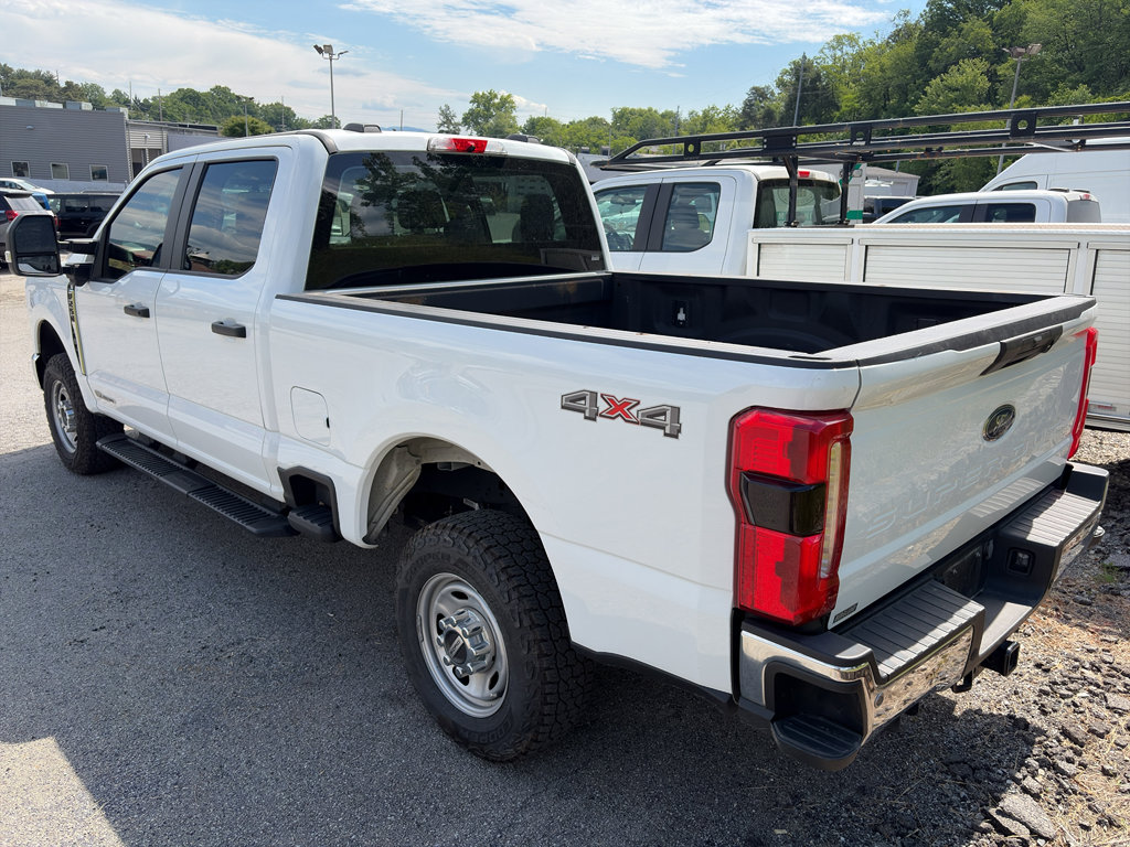 Used 2023 Ford F250 XL w/ 360-Degree Camera Package AWD/4WD image 3