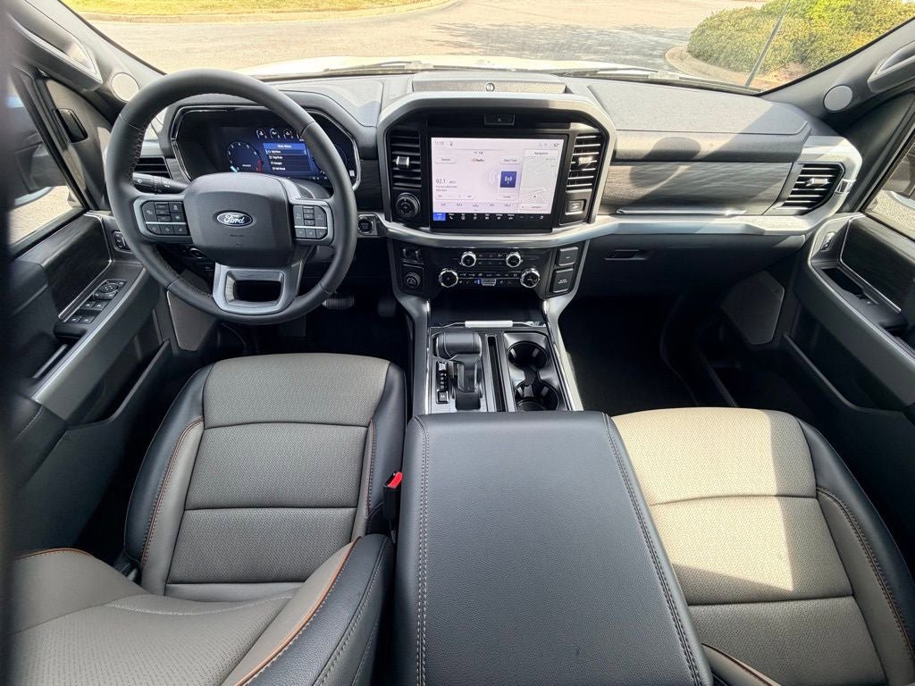 New 2026 Ford F150 Lariat RWD image 15