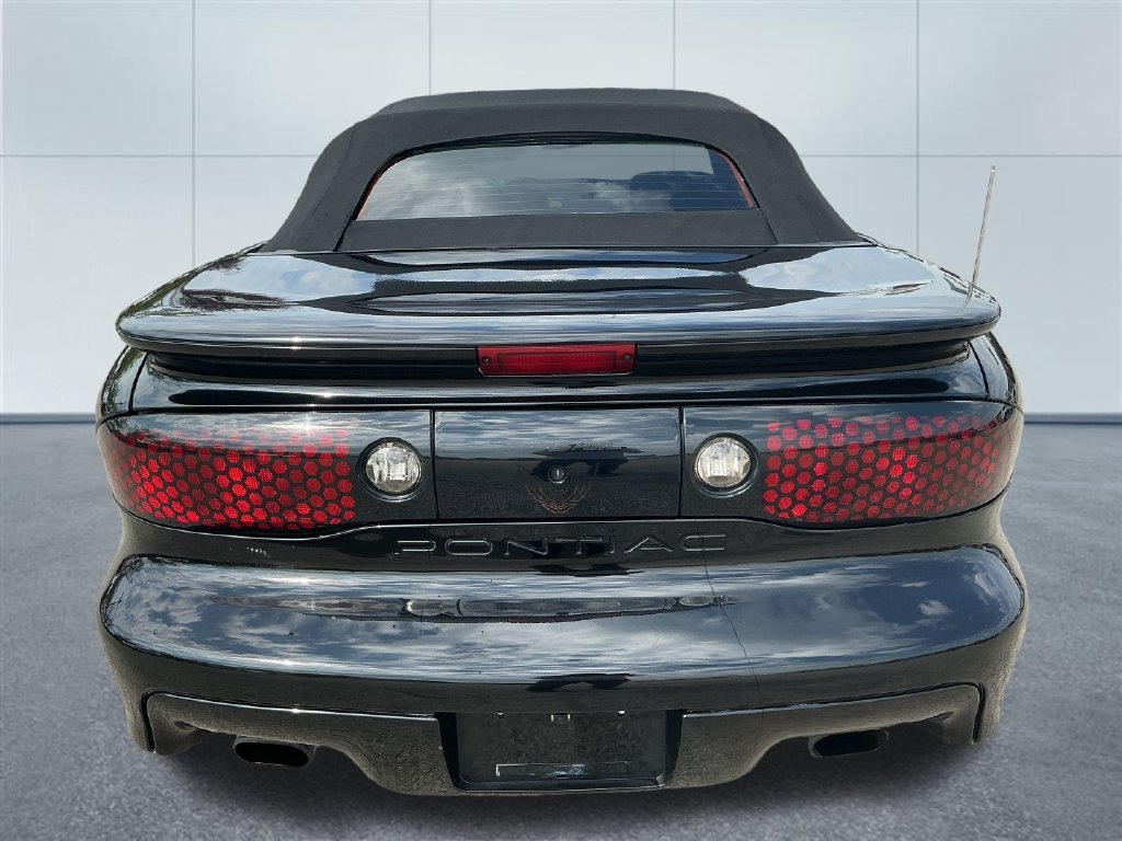 Used 1998 Pontiac Firebird Trans Am RWD image 4