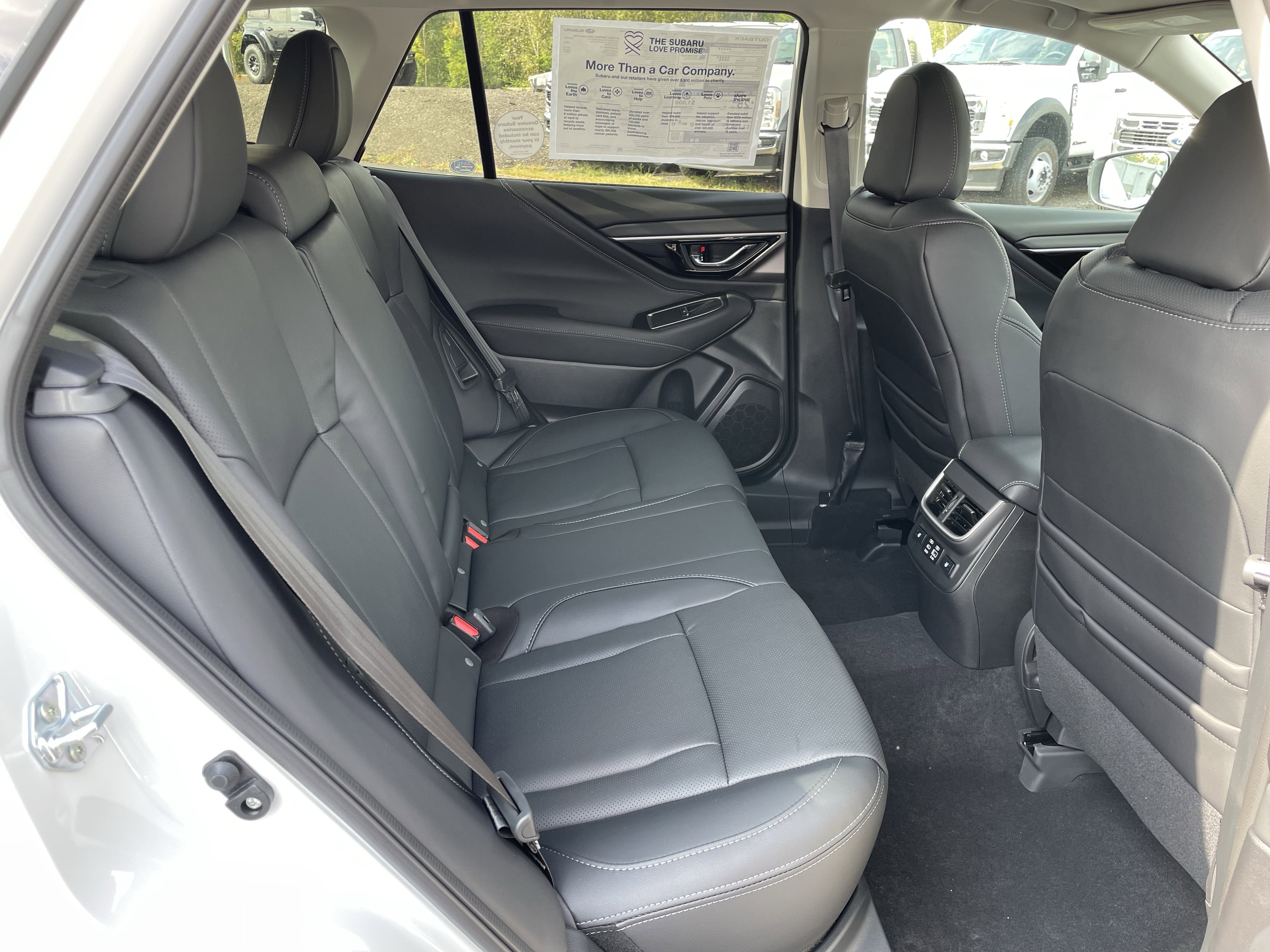 New 2025 Subaru Outback Touring XT image 43