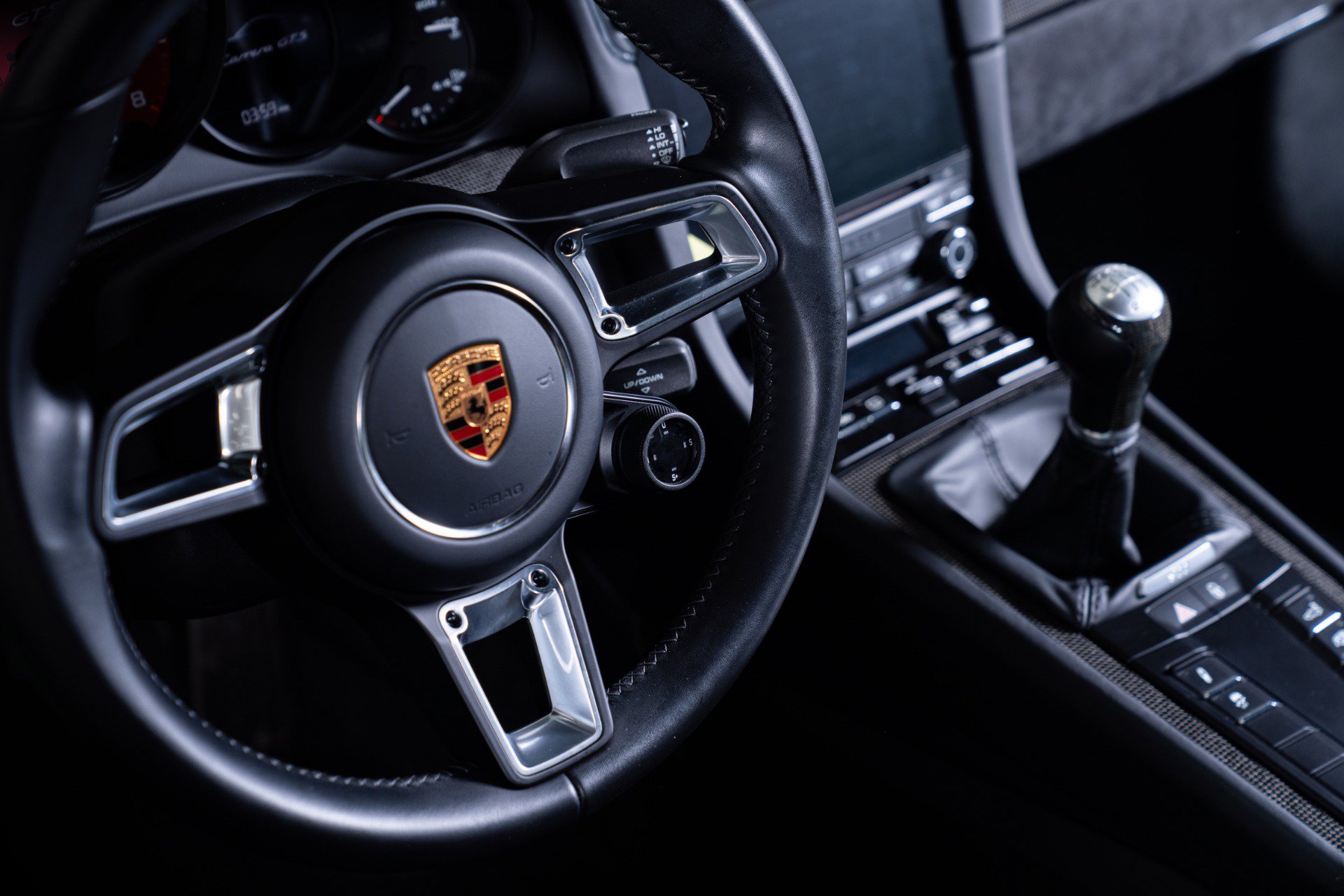 Used 2018 Porsche 911 Carrera GTS RWD image 4