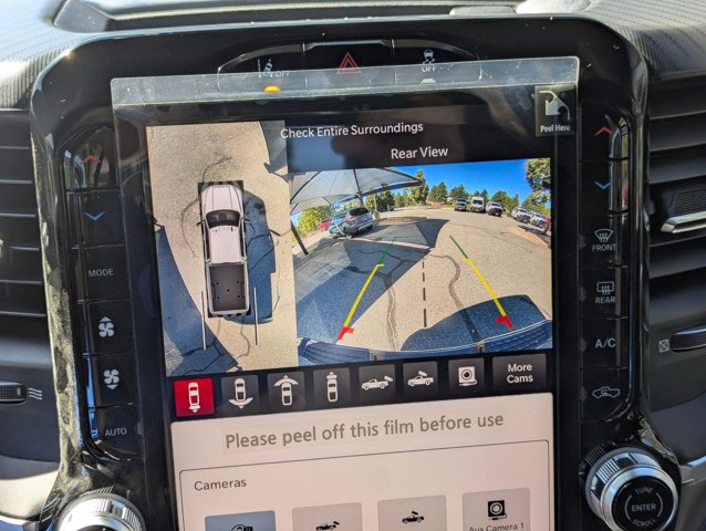 New 2026 RAM 3500 Big Horn AWD/4WD image 12