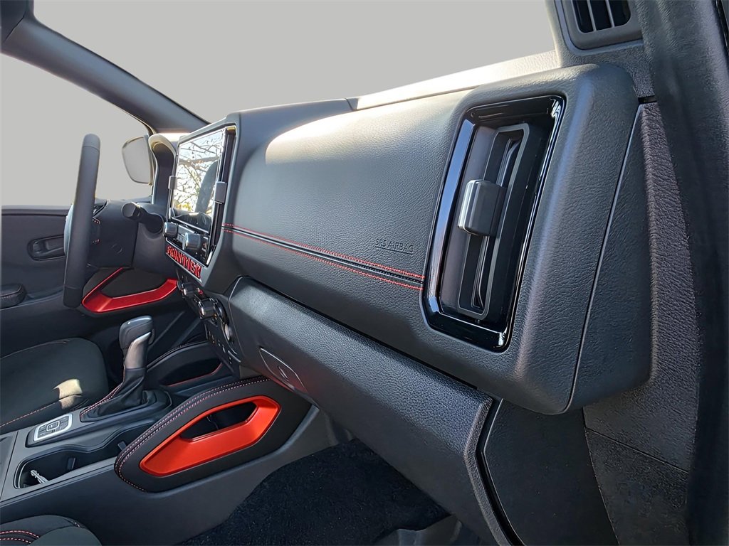 New 2026 Nissan Frontier PRO-4X image 15
