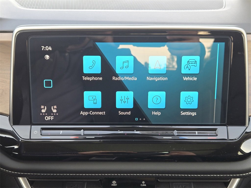 New 2026 Volkswagen Atlas SE image 14