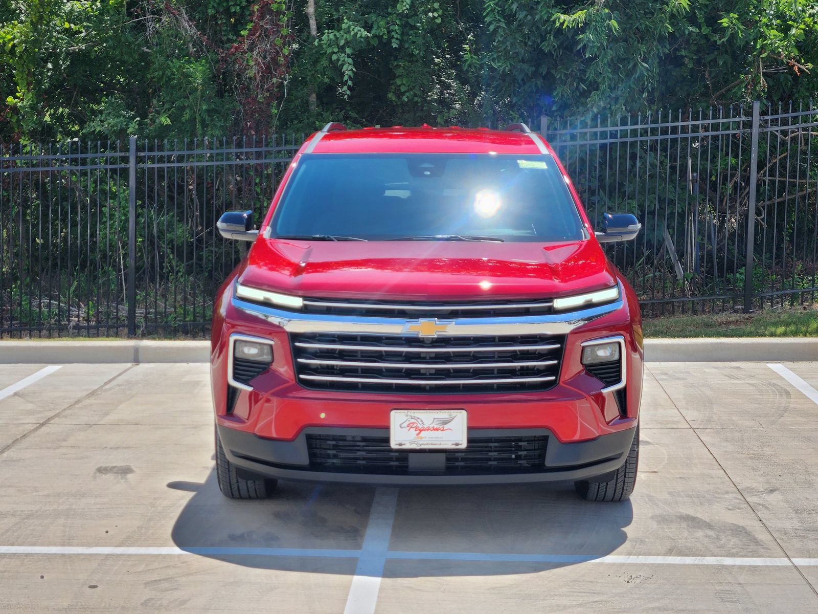 New 2026 Chevrolet Traverse LT FWD image 6
