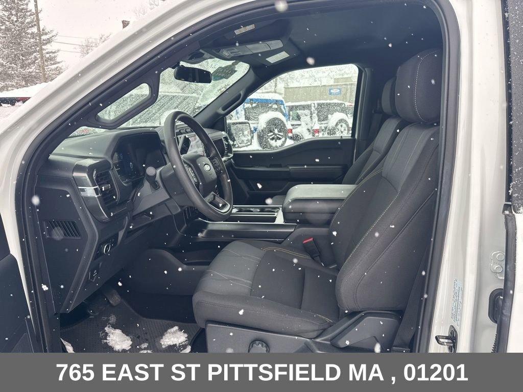 Used 2024 Ford F150 STX AWD/4WD image 12