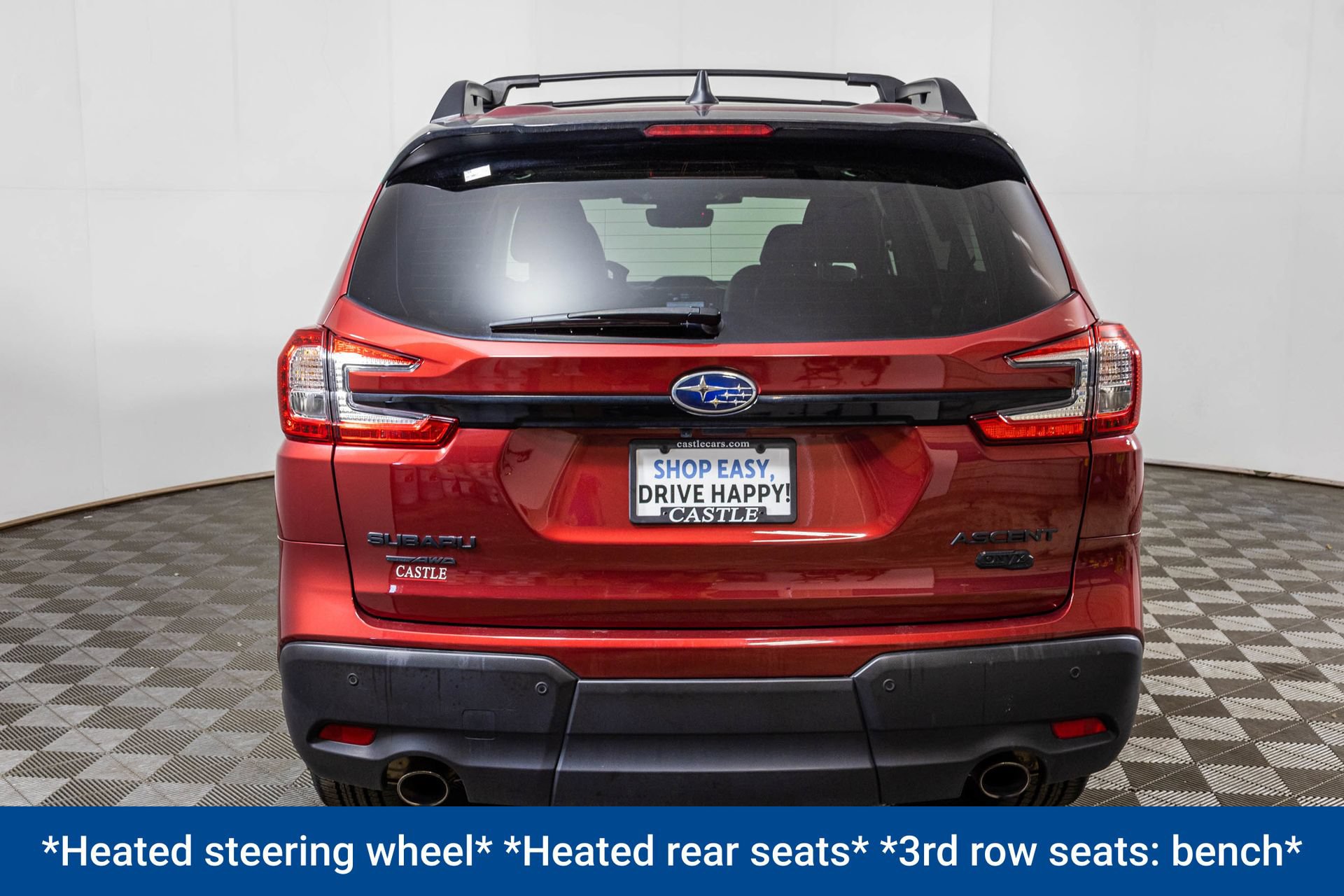 Used 2023 Subaru Ascent Onyx Edition Limited AWD/4WD image 21