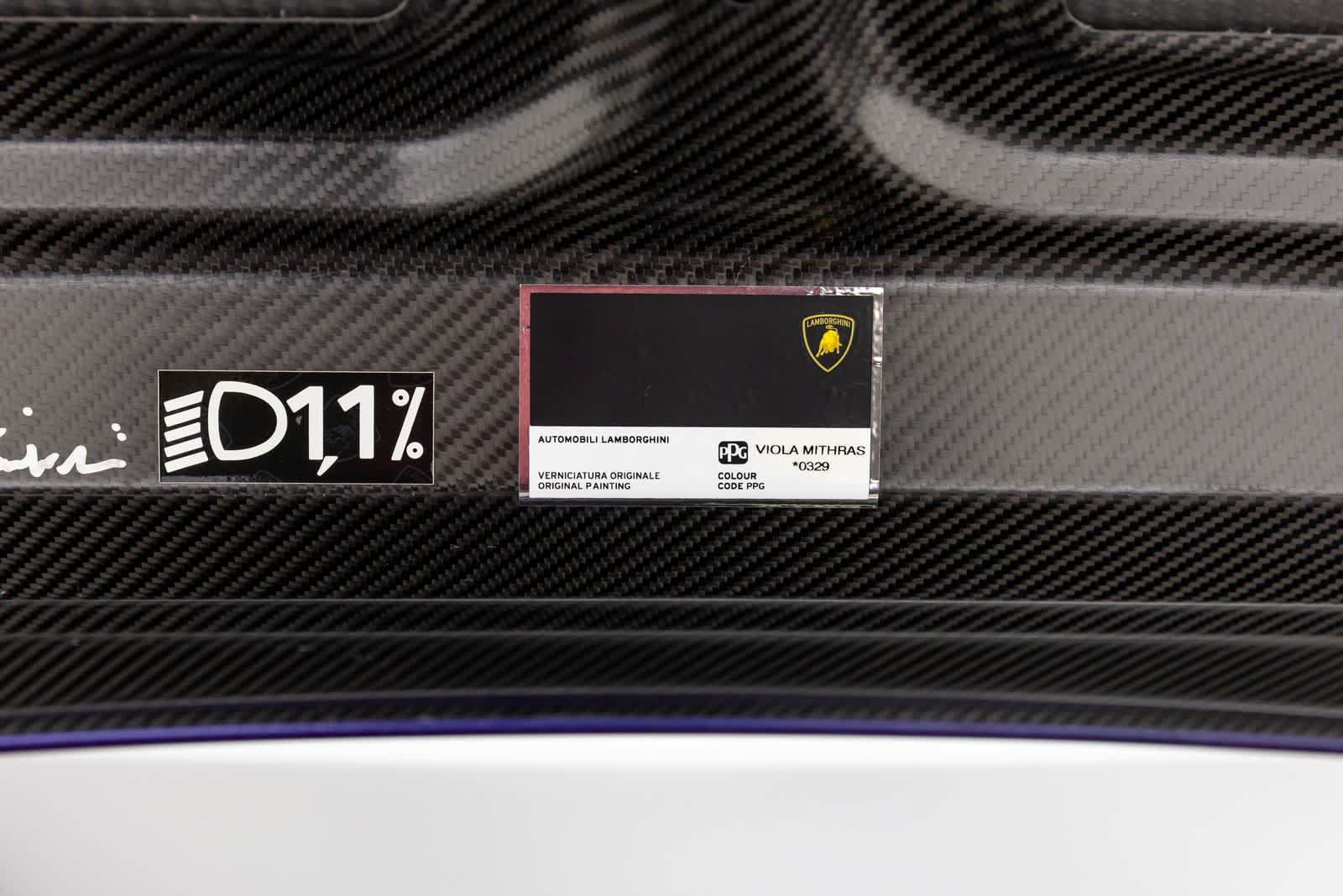 Used 2024 Lamborghini Huracan Tecnica RWD image 41