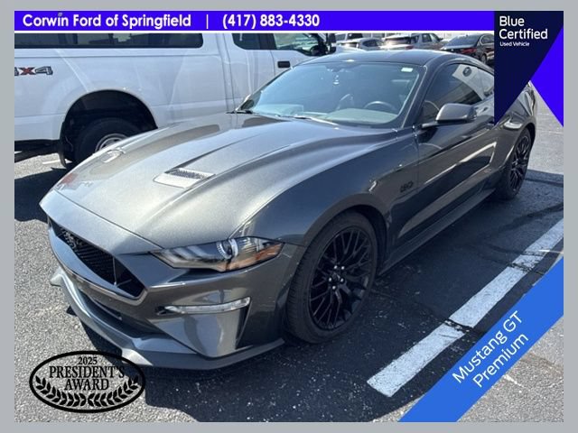 Used 2019 Ford Mustang GT Premium w/ GT Performance Package
