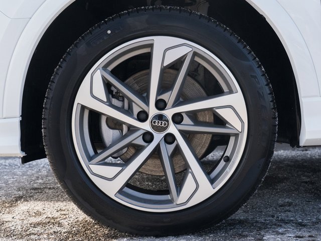 New 2025 Audi Q3 2.0T Premium image 7