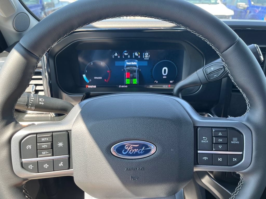 New 2026 Ford F550 4x4 Crew Cab image 15