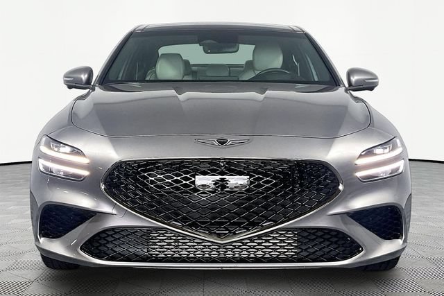Certified 2025 Genesis G70 3.3T Advanced w/ Sport Prestige Package RWD image 3
