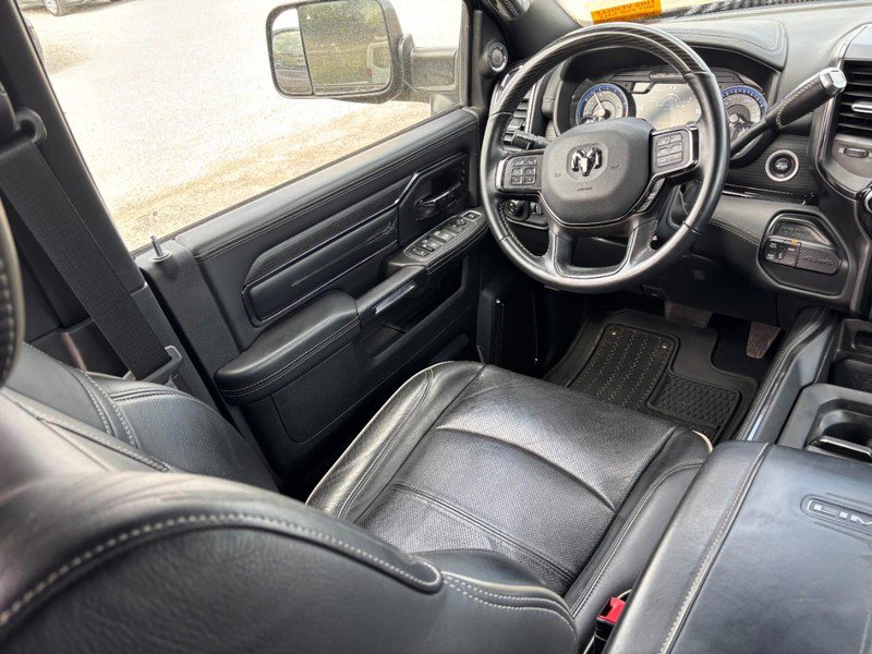 Used 2022 RAM 3500 Limited AWD/4WD image 13