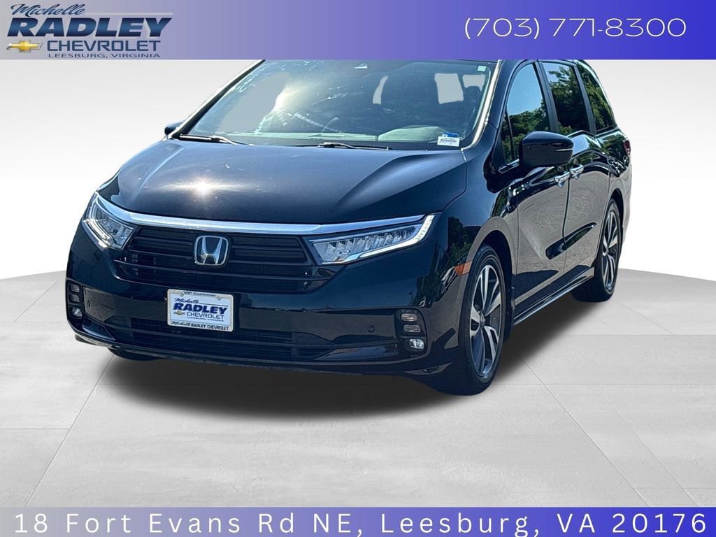 Used 2023 Honda Odyssey Touring image 1