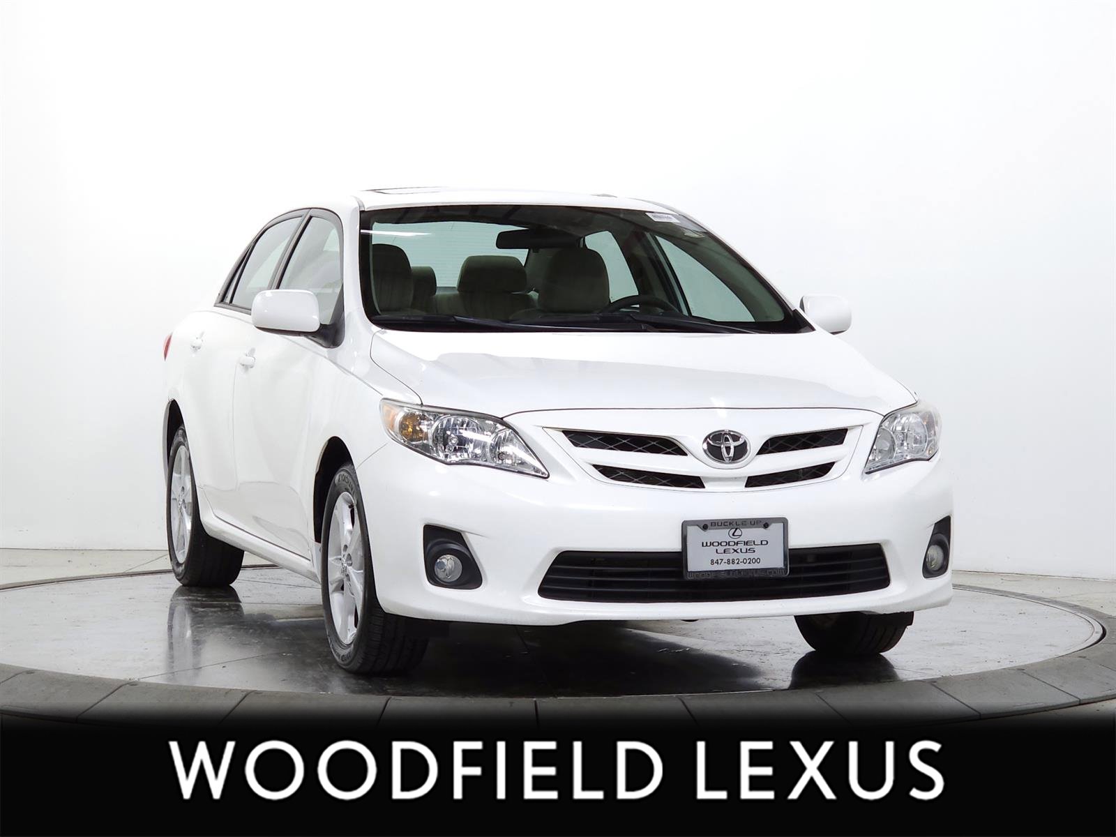 Used 2012 Toyota Corolla LE w/ Premium Pkg image 1