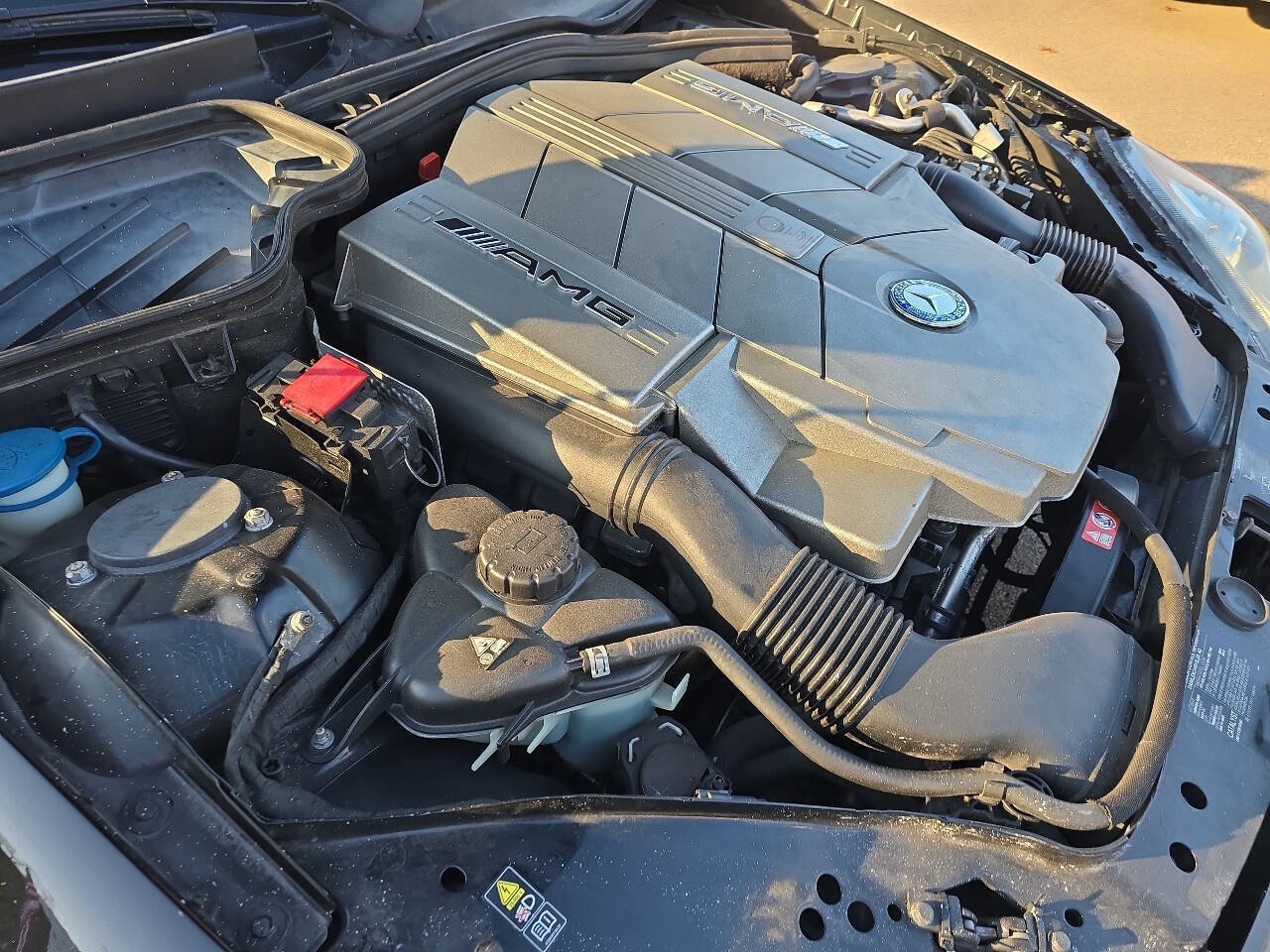 Used 2007 Mercedes-Benz SLK 55 AMG image 52