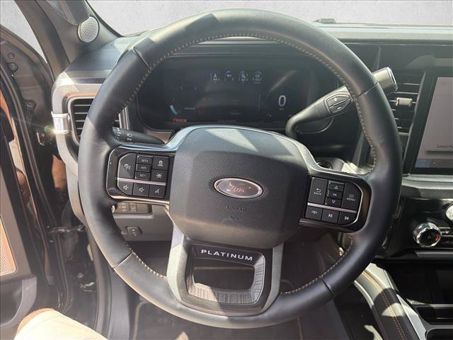 Used 2024 Ford F250 Platinum AWD/4WD image 15