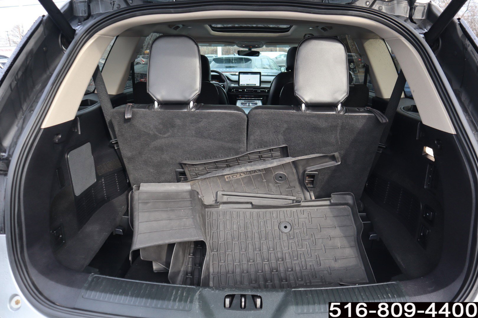 Used 2022 Lincoln Aviator AWD w/ Premium Package image 30