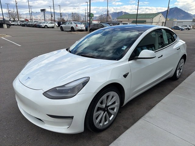 Used 2022 Tesla Model 3 Long Range image 3