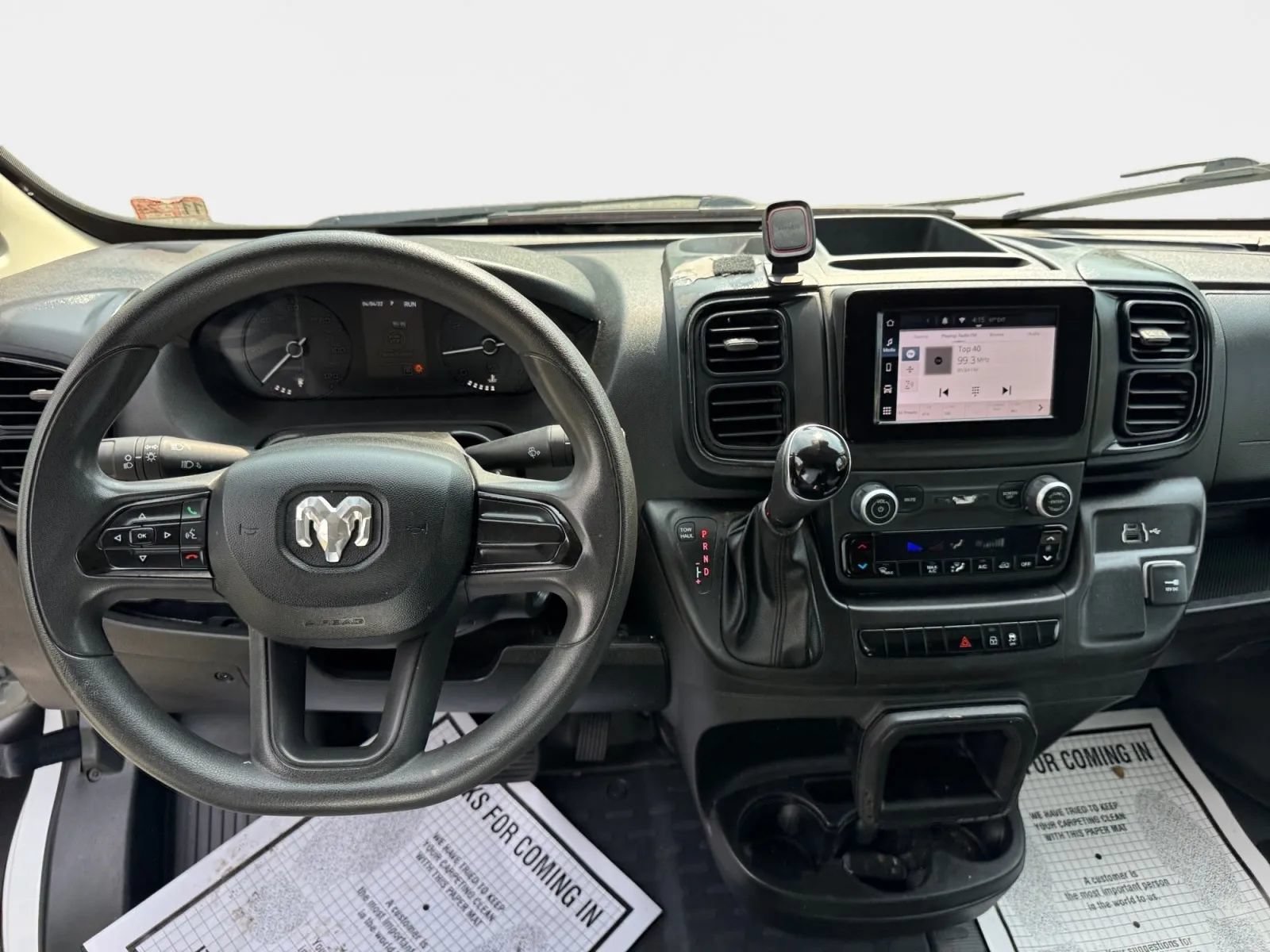 Used 2023 RAM ProMaster 2500 FWD image 11