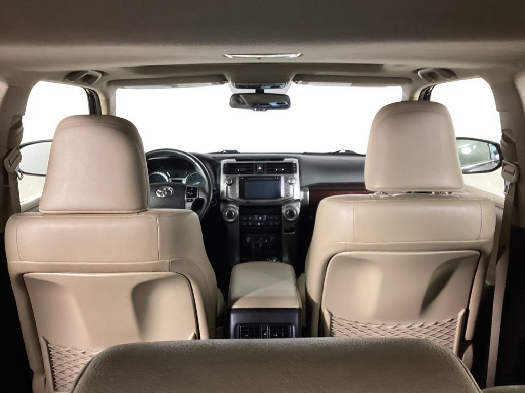 Used 2019 Toyota 4Runner Limited AWD/4WD image 28