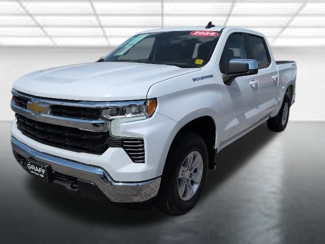 Certified 2025 Chevrolet Silverado 1500 LT AWD/4WD image 24