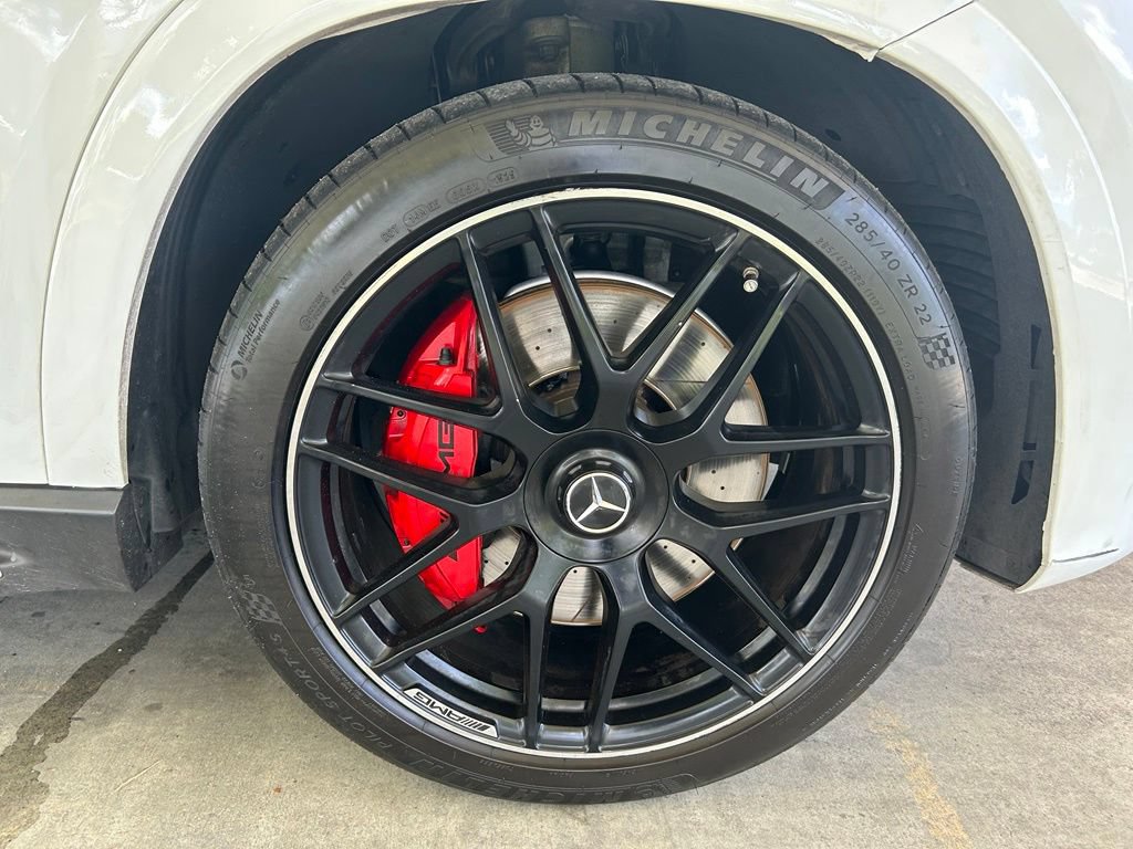 Used 2021 Mercedes-Benz GLE 63 AMG S image 22