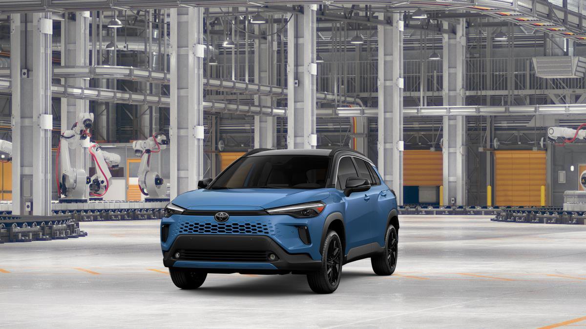 New 2026 Toyota Corolla Cross XSE image 18