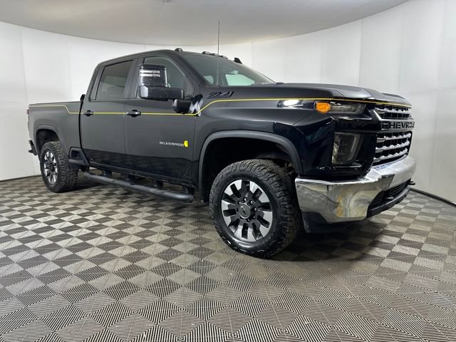 Used 2021 Chevrolet Silverado 2500 LTZ w/ Carhartt Edition image 2