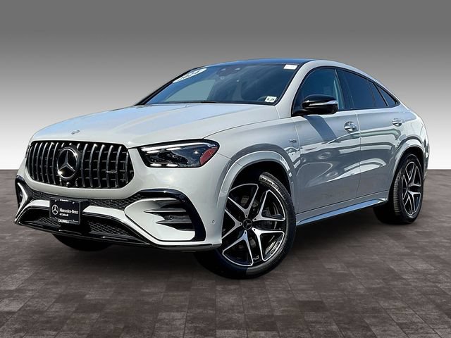 Used 2024 Mercedes-Benz GLE 53 AMG 4MATIC Coupe image 3