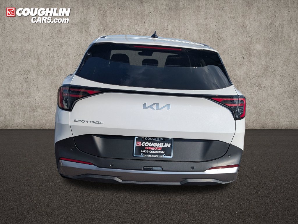 New 2026 Kia Sportage EX FWD image 6